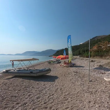 Luksusowy namiot Jungle In