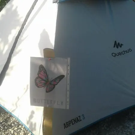 Jungle In Tente de luxe