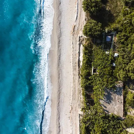 Jungle In Luksusowy namiot Borsh