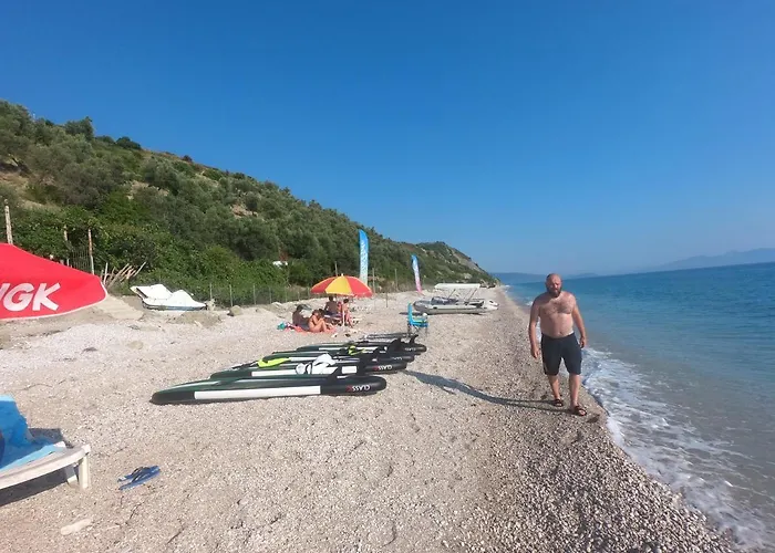 Campo de lujo Jungle In