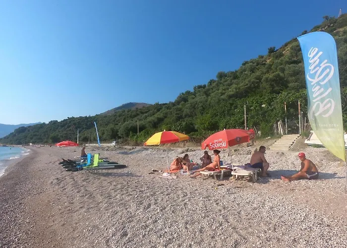 Luxe tent Jungle In *